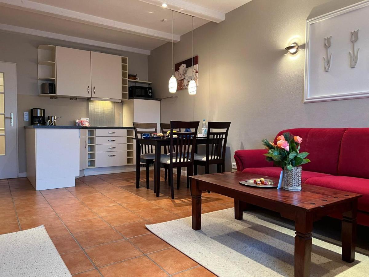 Robbe Apartment Westerland Ngoại thất bức ảnh