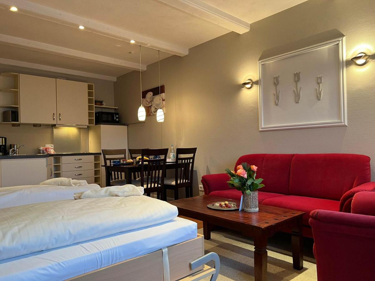 Robbe Apartment Westerland Ngoại thất bức ảnh