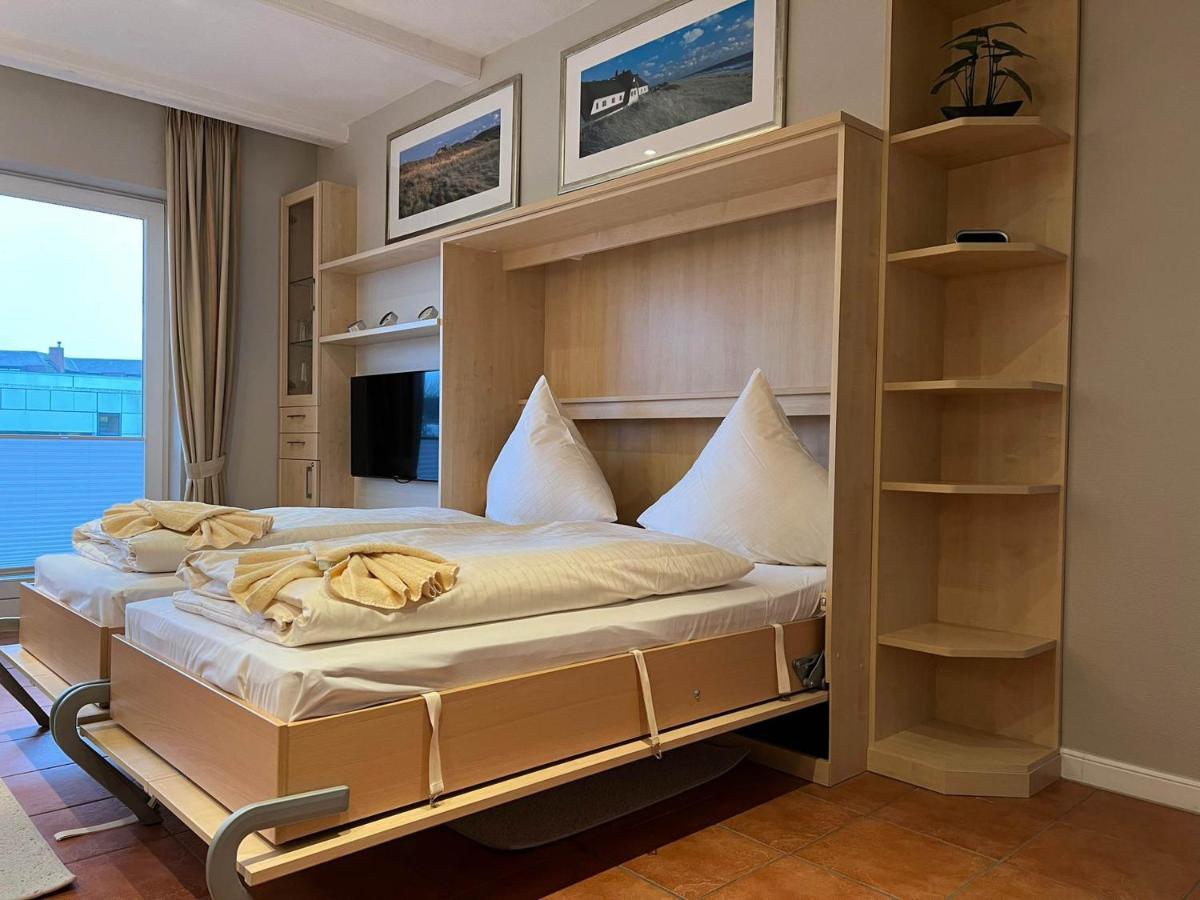 Robbe Apartment Westerland Ngoại thất bức ảnh