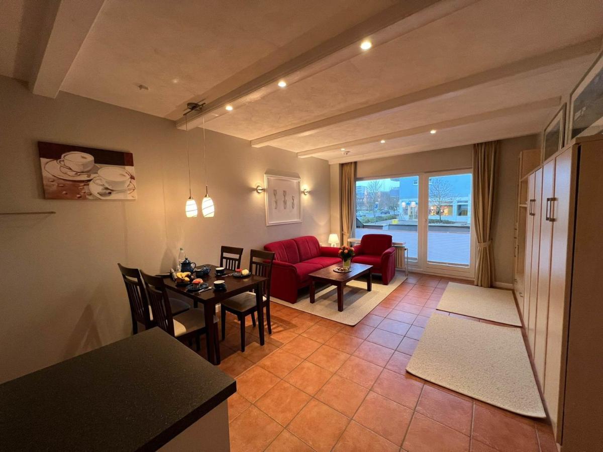 Robbe Apartment Westerland Ngoại thất bức ảnh