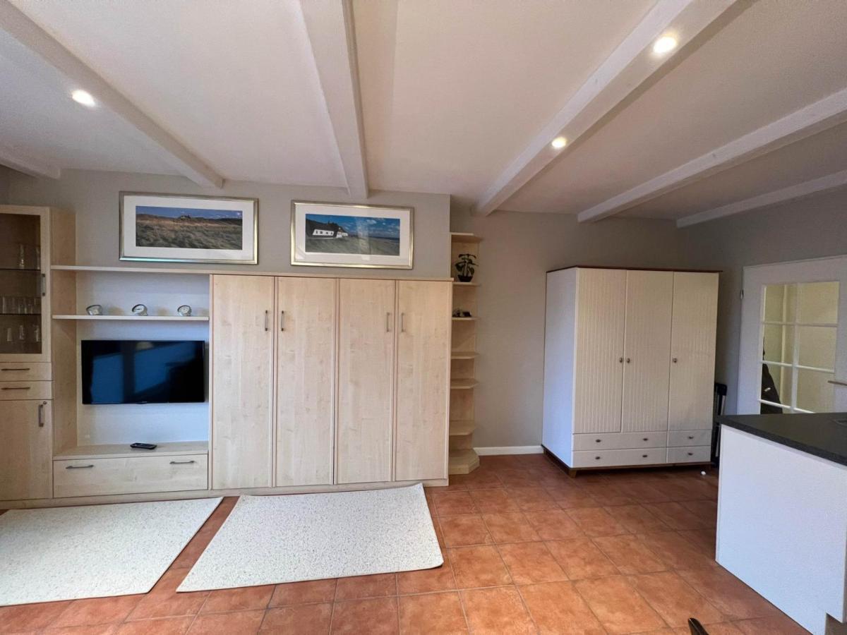 Robbe Apartment Westerland Ngoại thất bức ảnh