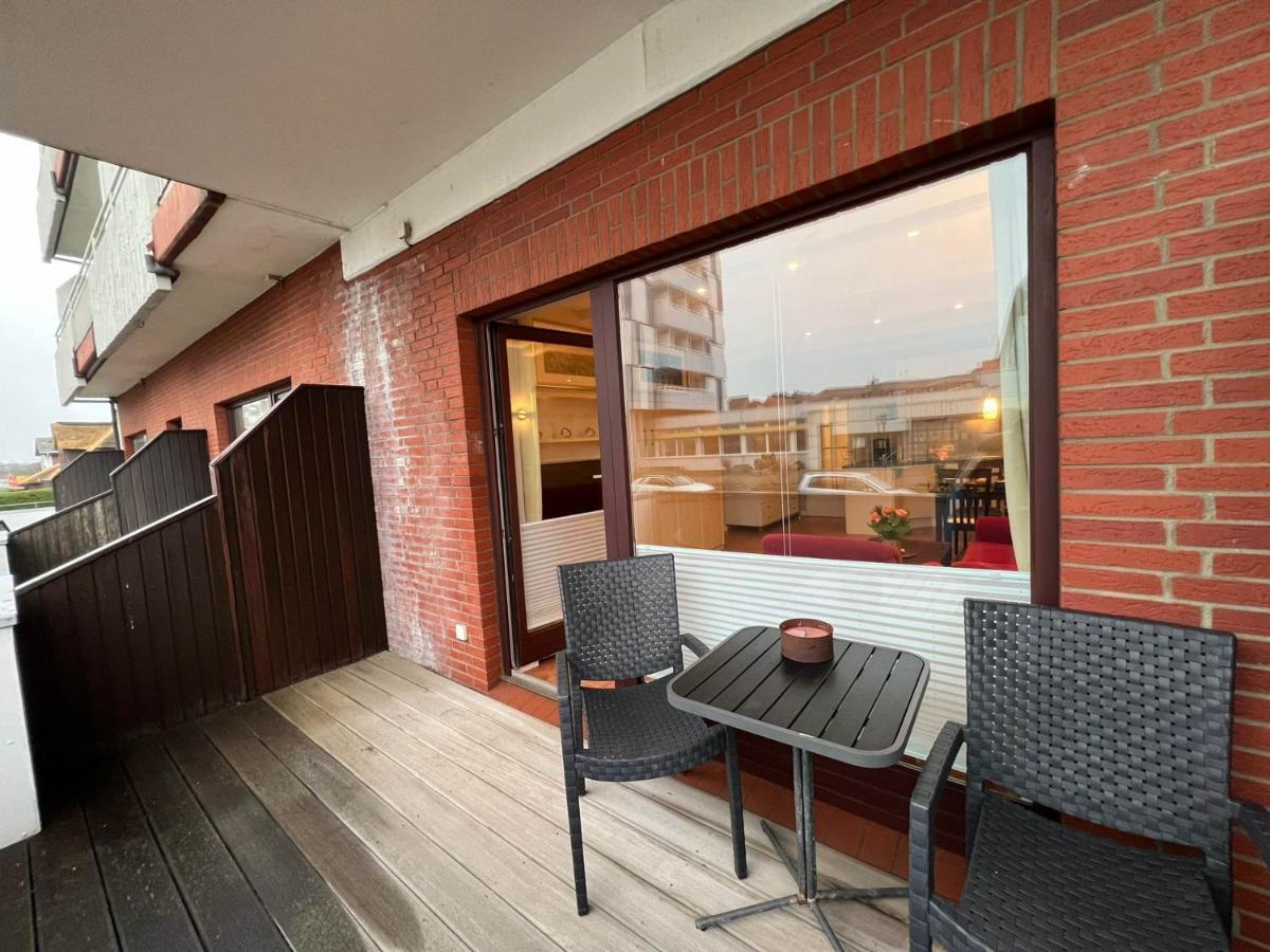 Robbe Apartment Westerland Ngoại thất bức ảnh