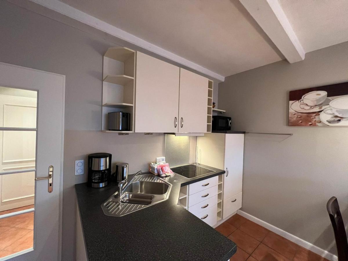 Robbe Apartment Westerland Ngoại thất bức ảnh