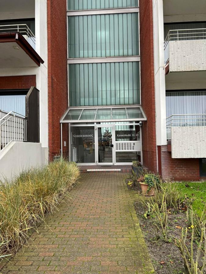 Robbe Apartment Westerland Ngoại thất bức ảnh