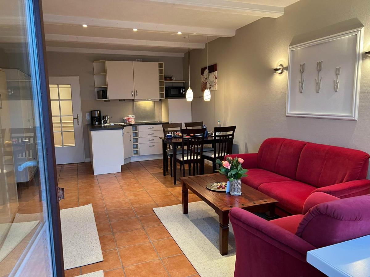 Robbe Apartment Westerland Ngoại thất bức ảnh