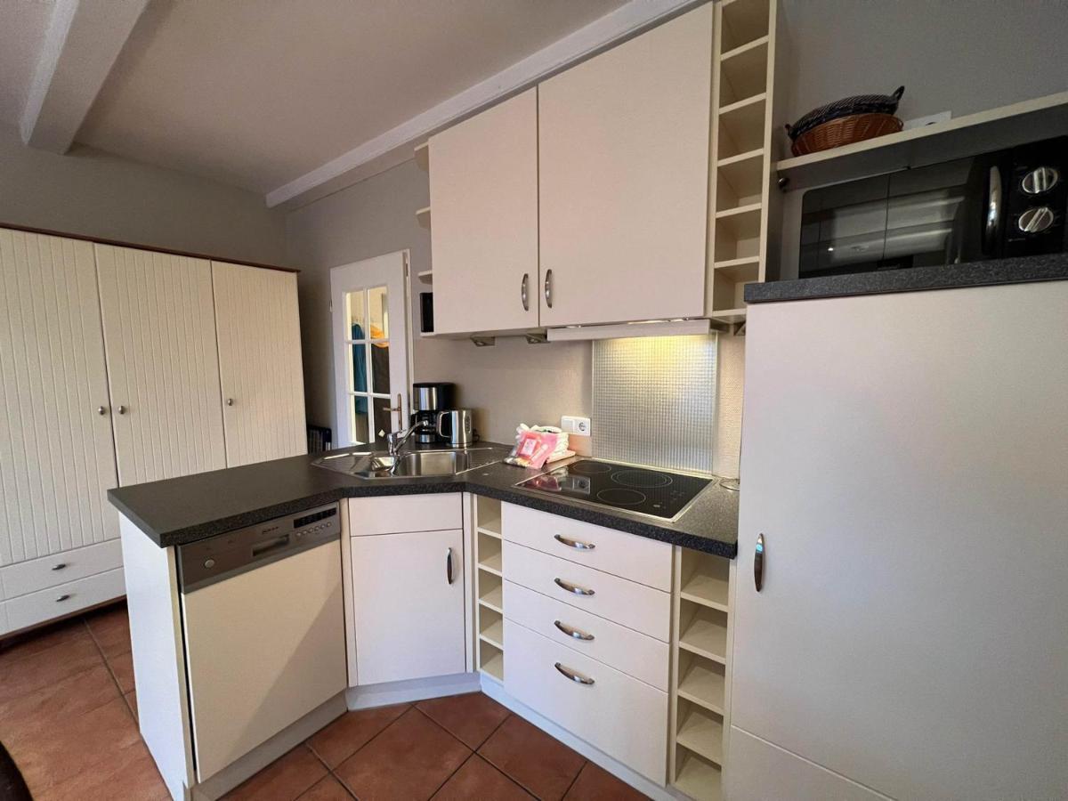 Robbe Apartment Westerland Ngoại thất bức ảnh