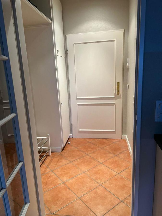 Robbe Apartment Westerland Ngoại thất bức ảnh