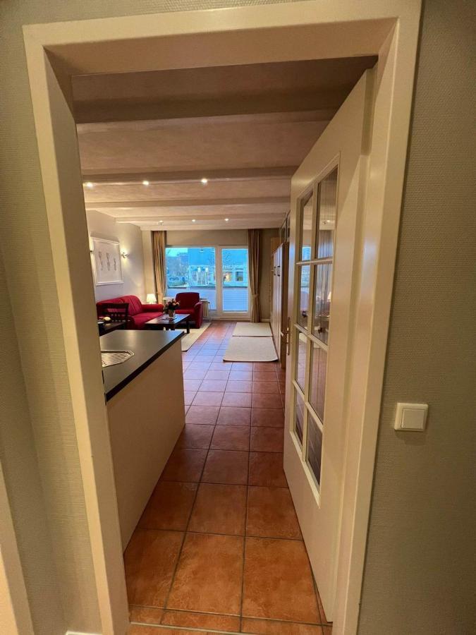 Robbe Apartment Westerland Ngoại thất bức ảnh