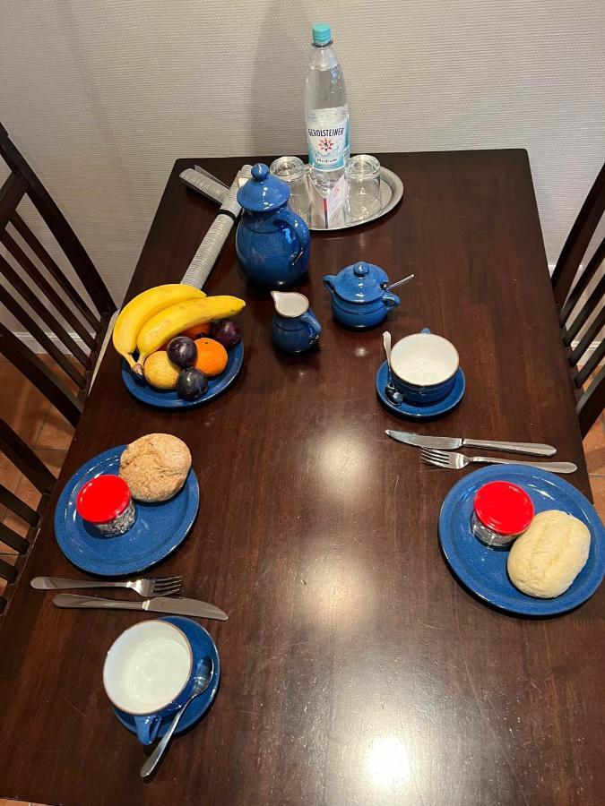 Robbe Apartment Westerland Ngoại thất bức ảnh